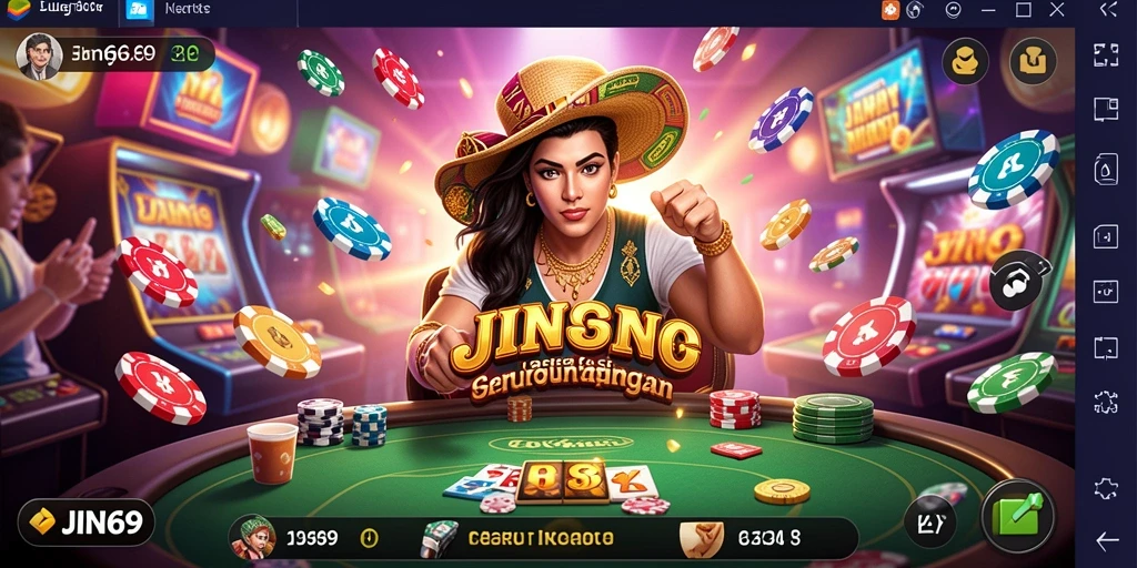 Gameplay seru JIN69 dengan grafis yang menawan dan peluang menang besar.