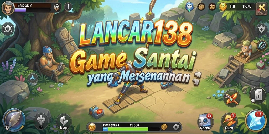Tangkap layar gameplay LANCAR138 yang seru dan menarik.